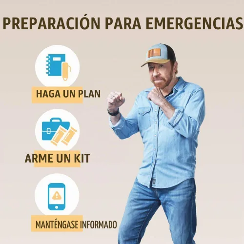 Vista 6 de Roundhouse Provisions - Barras de ración de emergencia, modo de supervivencia, paquete de 6
