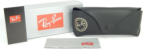 Vista 5 de Nuevas gafas de sol Ray Ban Aviator RB3026 L2846 AristaG-15 XLT Lens 2.441 in, Oro