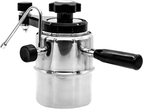 Vista 3 de Bellman CX-25 - Máquina de café expreso para estufa