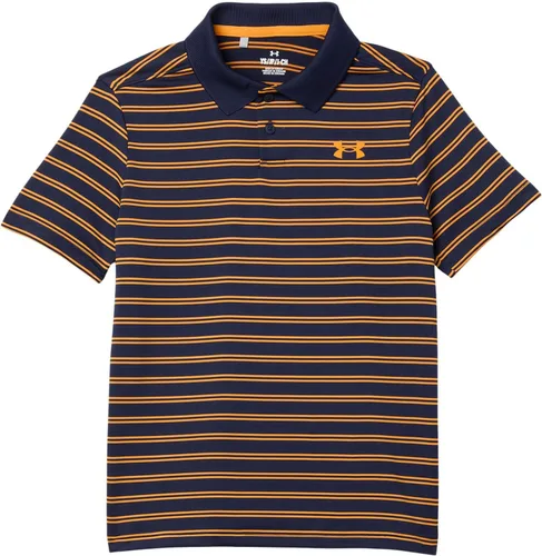 Vista 8 de Under Armour Boys' Matchplay Printed Golf Polo