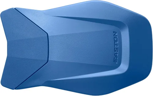 Vista 23 de Easton Protector de mandíbula ajustable para casco de bateo Compatible con modelos Pro Max/Pro X / Z5 / Game Time/Alpha Mate Múltiples Negro