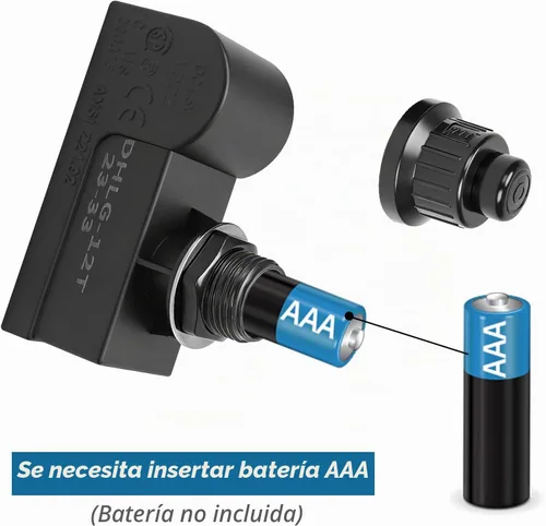Vista 5 de Kit de encendido para parrilla Grimate para Charbroil, Expert Grill, Dyna Glo, Kenmore
