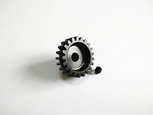 Vista 2 de Engranaje de piñón de motor de acero endurecido 20T para Traxxas 1/5 X-Maxx XMAXX 6S 8S 1/6 XRT 1/10 EREVO 2.0 Maxx