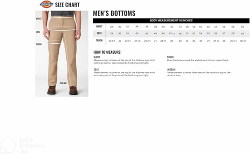 Vista 8 de Dickies Men's Original 874 Work Pant