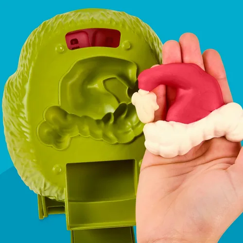 Vista 8 de Play-Doh Juego de fiesta de Grinchmas Dr. Seuss