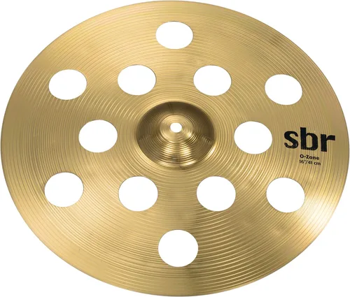Vista 2 de SABIAN 16" SBR O-Zone