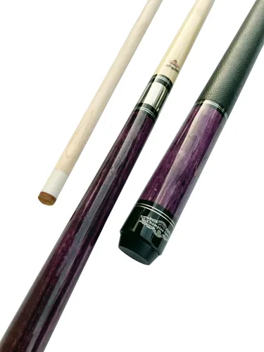 Vista 4 de Oferta combinada: taco de piscina Champion Constellation y Nemesis Jump and Break cue, Pro Taper, 2 x 2 Taper, dos guantes Champion