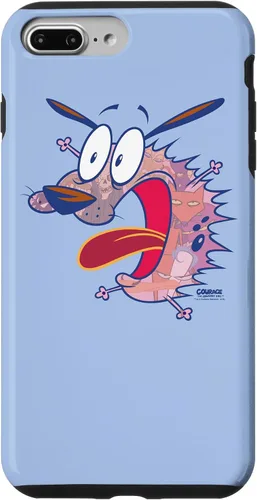 Vista 12 de Funda interior para iPhone 13 Pro Max Courage the Cowardly Dog Evil