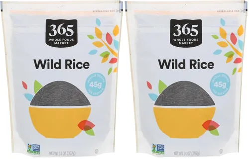 Vista 7 de 365 by Whole Foods Market, Arroz salvaje, 14 onzas