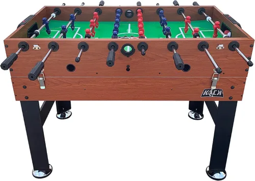 Vista 4 de KICK Trilogy - Mesa de juego múltiple 3 en 1 de 55 pulgadas