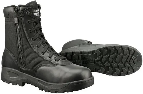 Vista 3 de Original S.W.A.T. Botas de trabajo clásicas de 9 pulgadas con puntera de seguridad para hombre