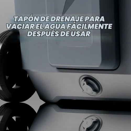 Vista 6 de GatoradeRolling Ice Chest