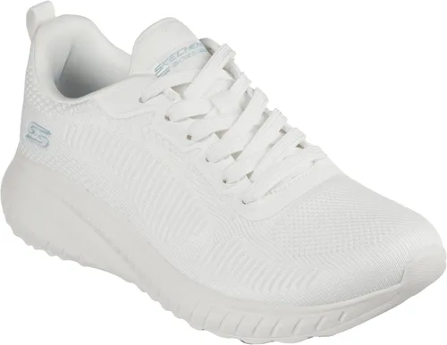 Vista 20 de Skechers Zapatillas Bobs Squad Chaos – Face Off para mujer Desnudo