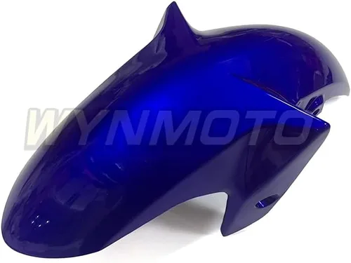 Vista 5 de Kit de carenados negro azul brillante apto para Yamaha YZF-R3 R25 2015 2016 R25 R3 15 16 ABS molde de inyección de plástico motocicleta carrocería