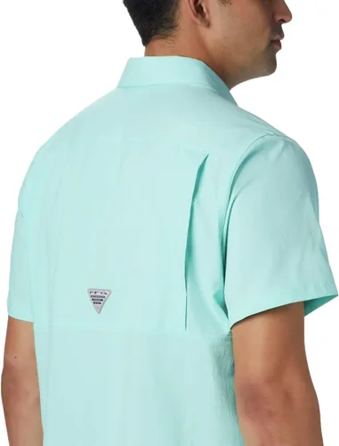 Vista 7 de Columbia Camiseta Slack Tide Camp para hombre