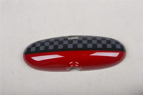 Vista 25 de Funda para espejo retrovisor interior de automóvil, compatible con MINI Hatchback Convertible Countryman Paceman DC02
