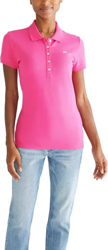 Vista 7 de AEROPOSTALE Polo Aero Solid A87 para mujer