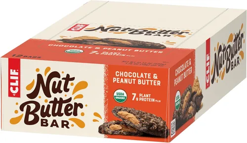 Vista 11 de Barritas energéticas rellenas de crema de almendra y coco, de Clif Bar, Clifbar, Value Not Found, 1, 1
