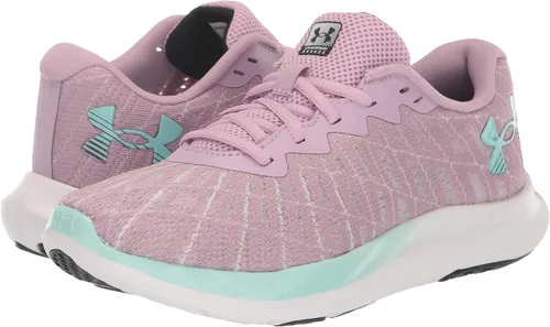 Vista 7 de Under Armour Tenis de correr Charged Breeze 2 para mujer