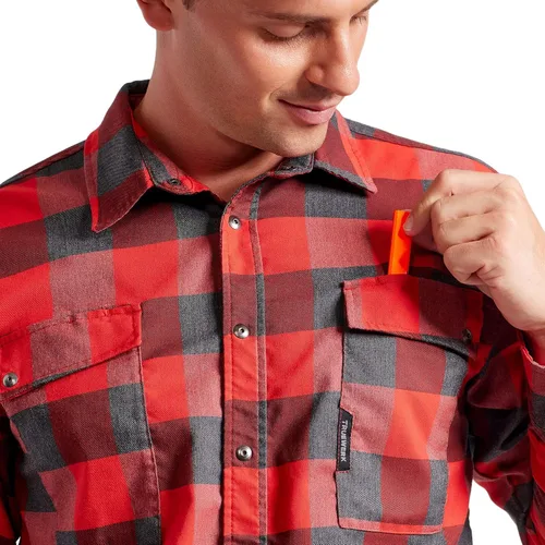 Vista 3 de TRUEWERK Tech franela para hombre