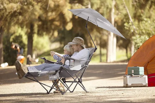 Vista 4 de Sport-Brella Silla de playa reclinable