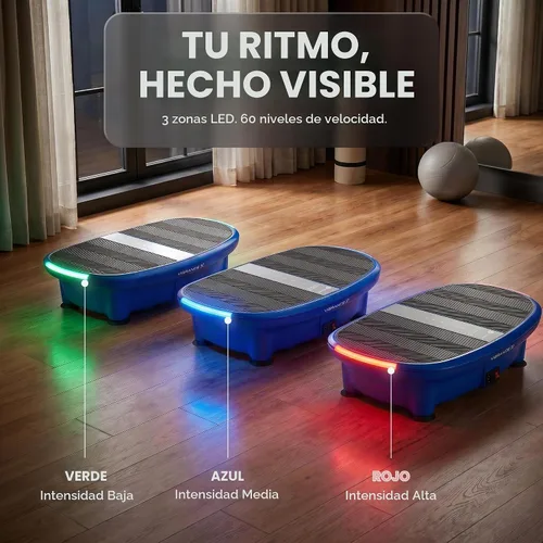 Vista 4 de Lifepro CosmoPlate/VibranceX Vibration Plate with Bluetooth or LED Models
