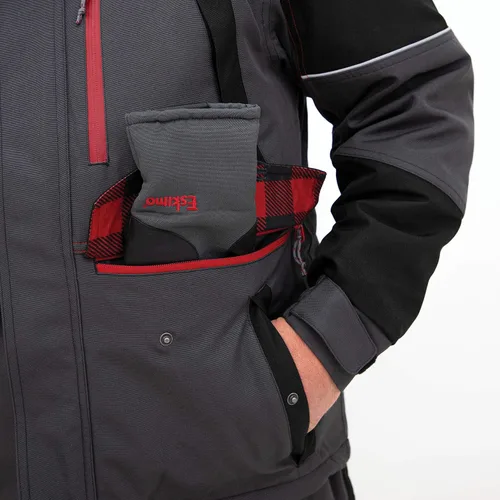 Vista 8 de Eskimo Chaqueta Keeper para hombre