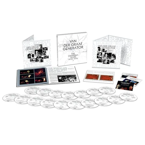 Vista 3 de Charisma Years Includes 's & 3 's