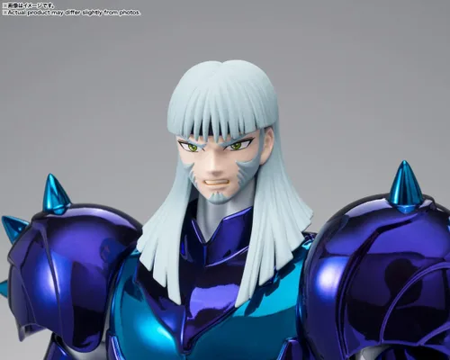 Vista 7 de TAMASHII NATIONS Saint Seiya - Saint Cloth Myth EX Gamma Phecda Thor, figura de acción de Bandai Spirits