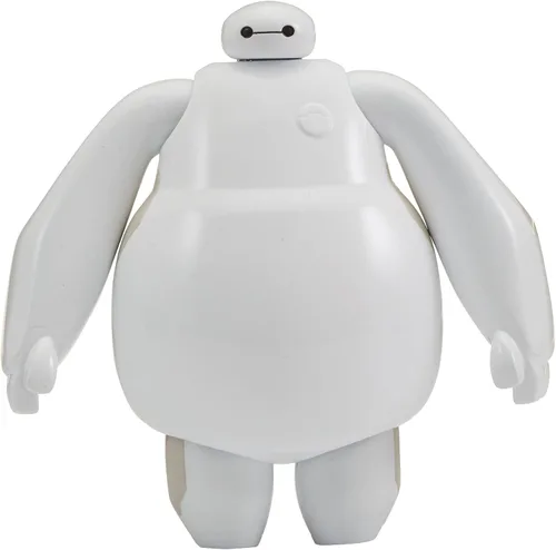 Vista 7 de Big Hero 6 Disney's The Series: Figura de acción, Fred