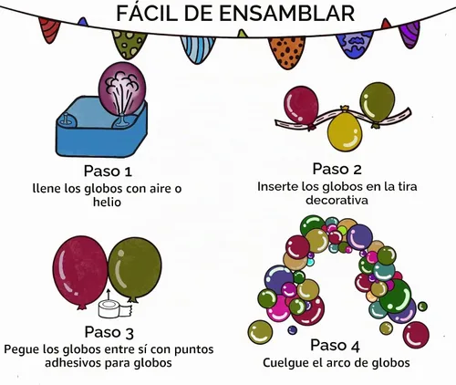 Vista 7 de Kit de guirnalda de arco de globos dorados burdeos, 123 globos metálicos de confeti para cumpleaños, aniversarios, Año Nuevo, compromisos, bodas