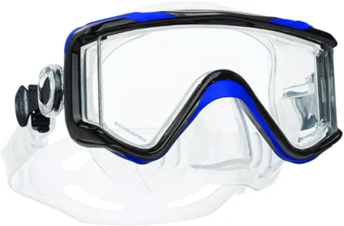 Vista 8 de Máscara de buceo Scubapro Crystal Vu Plus