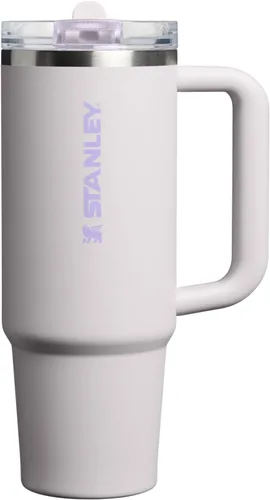Vista 150 de STANLEY Quencher ProTour - Vaso con pajilla, 14 onzas, color negro 2.0