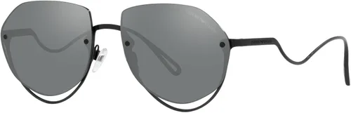 Vista 2 de Emporio Armani Gafas de sol Ea2137 Aviator para hombre