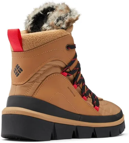 Vista 3 de Columbia Botas de nieve Keetley Shorty para mujer