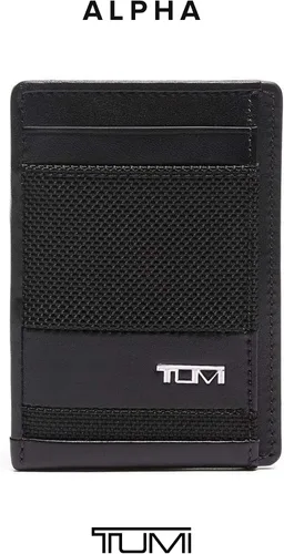 Vista 7 de TUMI Estuche para tarjetas con clip para dinero Alpha