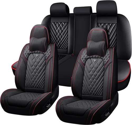 Vista 9 de Fundas para Asiento Delantero para Lexus de 2002-2024, Cojín de Asiento de Coche Premium, Protectores de Asiento Impermeables, Accesorios