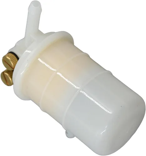Vista 5 de Filtro de combustible 330510018 RK200 MM435190 MIT113001056 compatible con Mitsubishi Engine S3 S3L S3L2 S4L2 L2E L3E K3D K3B K3E K4C compatible