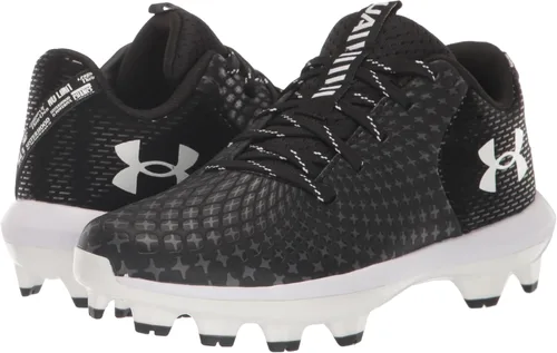 Vista 7 de Under Armour Zapatillas de softbol Glyde 2.0 TPU Jr para niña