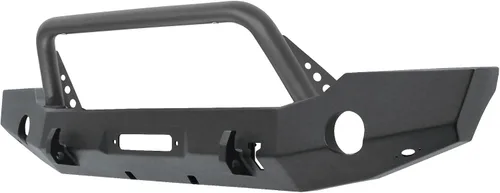 Vista 2 de Westin 59-80115 WJ2 parachoques delantero de ancho completo para Wrangler JL 2018-2026 Gladiator 2020-2026