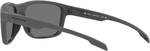 Vista 5 de Native mens Xd9040 Gorge Square Sunglasses