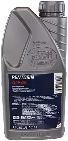 Vista 2 de Pentosin 1058210 ATF 8 - Líquido de transmisión automática totalmente sintético de larga duración, compatible con transmisiones Audi, BMW, Chrysler