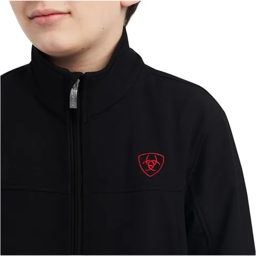 Vista 3 de ARIAT Women's New Team Softshell Brand Jacket