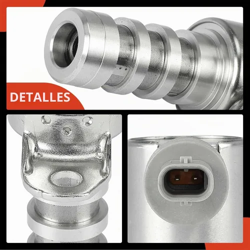 Vista 8 de A-Premium Solenoide de sincronización variable de la válvula (VVT) del motor compatible con Ford