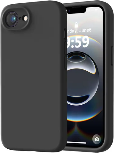 Vista 343 de LOVE 3000 Diseñada para Funda iPhone Air, Silicona Premium [Compatible con Magsafe][Forro de Microfibra Suave Anti-Rayones] Funda Protectora