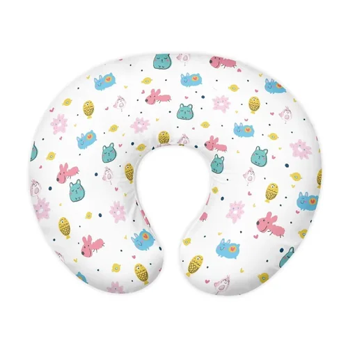 Vista 11 de Axolotl - Funda de almohada de lactancia de fresa para lactancia materna, fundas de almohada de lactancia, se ajusta a la almohada, elección