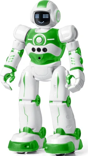 Vista 14 de Juguetes robot para niños, control remoto programable, inteligente, para caminar, bailar, robot con gesto y detección para niños de 4, 5, 6, 7, 8