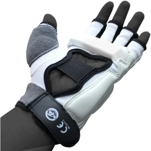 Vista 6 de MOOTO Korea - Protector de taekwondo de un juego MTX S2 para manos y pies (XL mano+pie)