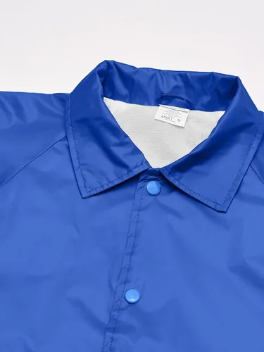 Vista 2 de Augusta Sportswear - Chaqueta de entrenador, de nailon con forro