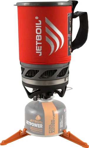 Vista 10 de Jetboil MicroMo - Sistema de cocina ligero de precisión para acampar y mochilero con control de calor ajustable